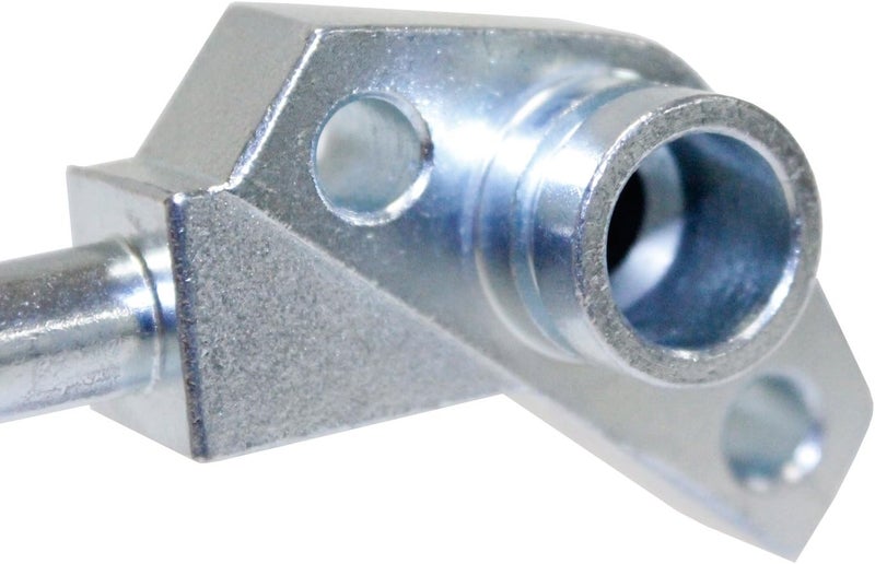 Edelmann 92670 Power Steering Pressure Line Hose Assembly: Replacement for - 2010-08 Honda Odyssey, Black - Image 2